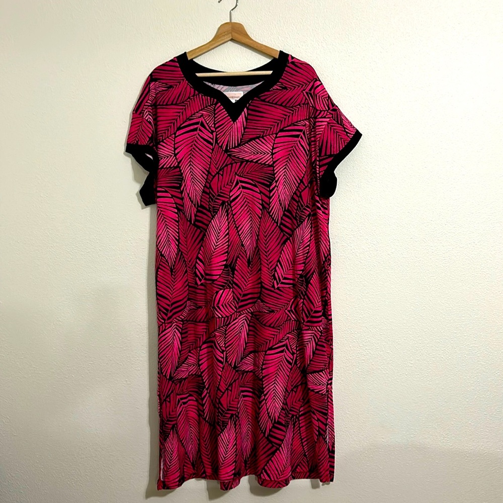 Stan Herman Cotton Dress. Size P1X